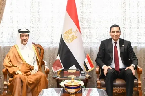 تعزيز الروابط الشبابية بين قطر ومصر