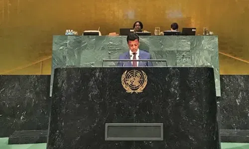 البحرين تدعو إلى تضافر الجهود الجماعية لإنهاء الاتجار بالبشر