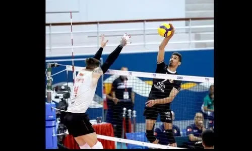 Sunbirds, Police lead the way!