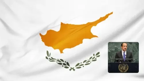 رئيس قبرص يصل إلى البحرين غداً في زيارة رسمية