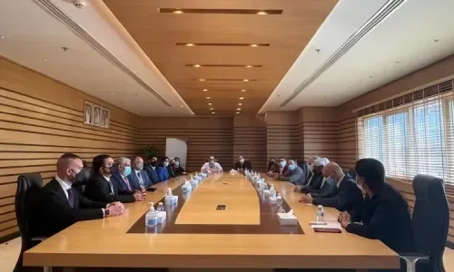 بابكو توقع مذكرة تفاهم مع مركز ناصر للتأهيل والتدريب المهني