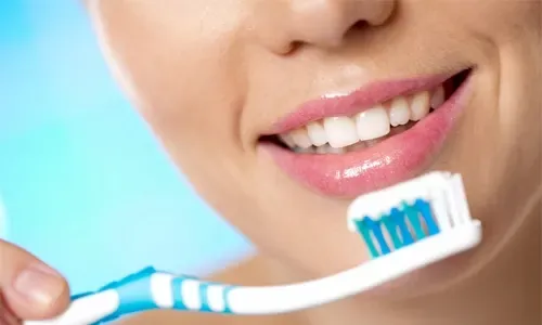 نظف أسنانك مرتين يومياً لتنشيط قلبك