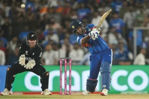 الهند تسحق نيوزيلندا وتفوز بلقب كأس العالم T20 للمرة الثالثة
