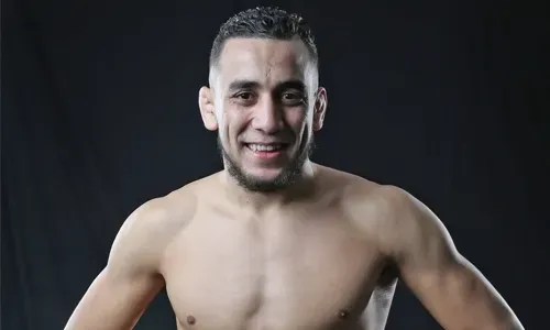 بودغزدام يفوز بجائزة "أفضل حركة إخضاع لعام 2016" من موقع Arabs MMA