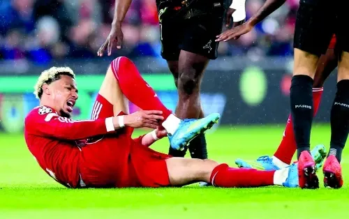 إيكيتيكي يغيب عن كأس العالم بعد تعرضه للإصابة