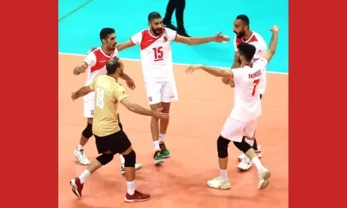 Historic victory for Bahrain!