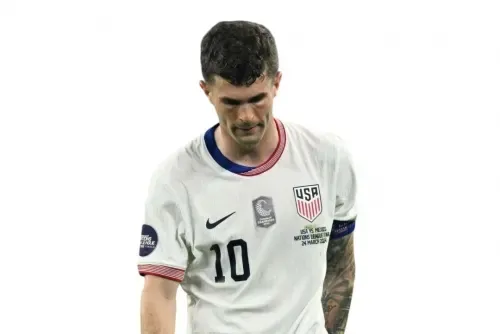 Pochettino defends Pulisic omission: ‘I’m not a mannequin’