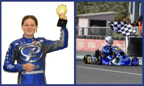 Karting star to fly Bahrain flag in 2023 FIA Karting Academy Trophy