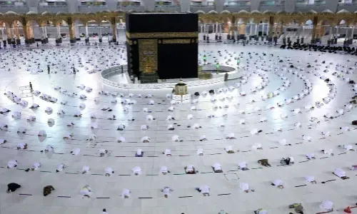 The fasting of Ramadan: A time for thought, action, and change!