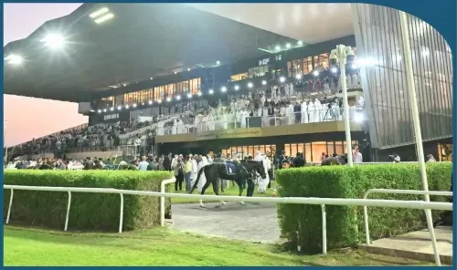 نادي راشد للفروسية وسباق الخيل يعتمد روزنامة سباقات موسم 2025-2026