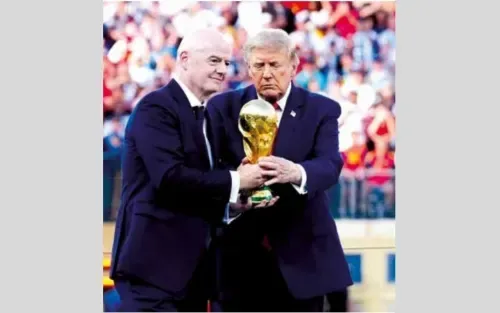 فيفا يواجه رد فعل غاضب بسبب خطط بيع حصة في مسابقاته