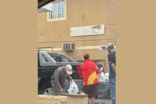 الحياة تستمر في سترة بعد الهجوم الأخير