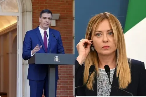 إسبانيا تفرض قيوداً حدودية على القادمين من إيطاليا بعد أزمة الهجرة في سبتة