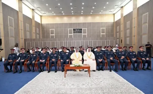 وزير الداخلية يكرم الفائزين في مسابقة القرآن الكريم