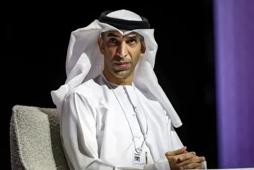 وزير إماراتي: خط مبادلة العملات مع الولايات المتحدة "قيد المناقشة"