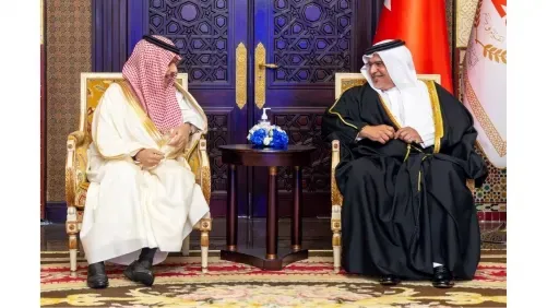سمو ولي العهد يعزز الشراكة البحرينية السعودية خلال حوار المنامة