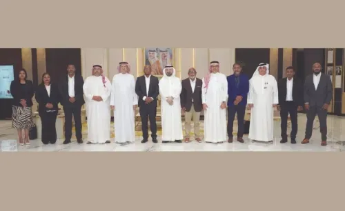 غرفة تجارة البحرين ترحب بوفد من جزر المالديف لبحث سبل التعاون