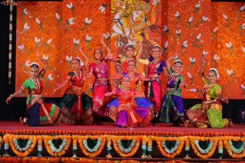 Young ‘Arangetram’ dancers leave Bahrain audience spellbound