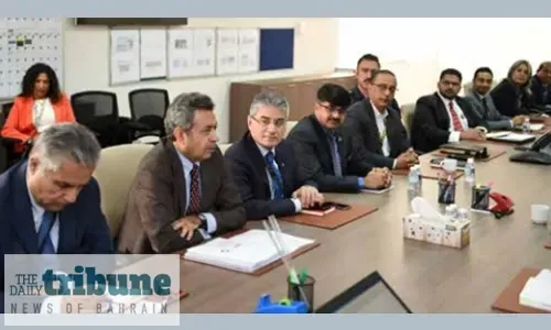 الرئيس التنفيذي لشركة مطار البحرين: الاستعدادات للإطلاق على قدم وساق