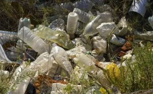 Italy garbage dips with virus lockdowns, but plastics rise