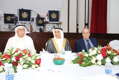 جمعية الهلال الأحمر البحريني تعقد لقاءها الرمضاني السنوي