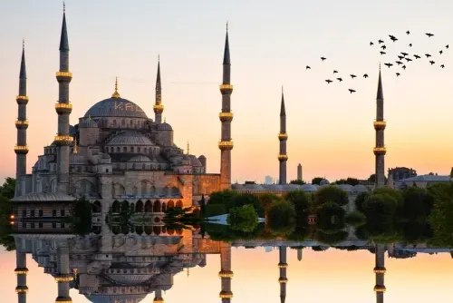 تركيا الوجهة الأكثر شعبية للبحرينيين خلال عطلة عيد الفطر