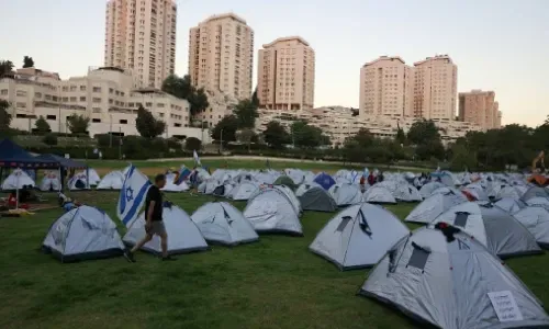 إسرائيل تتأهب لاضطرابات بسبب الإصلاح القضائي المثير للجدل