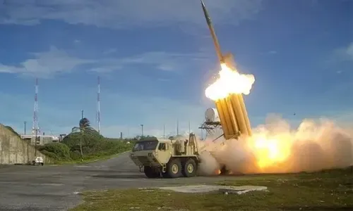 US deploys THAAD missile in Israel