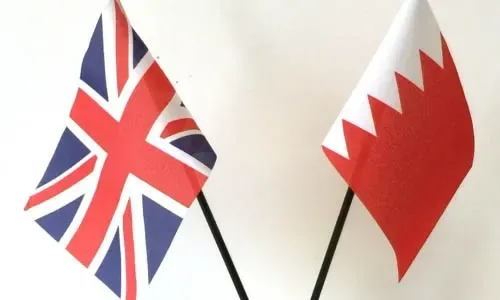 UK and Bahrain join hands to face energy challenges