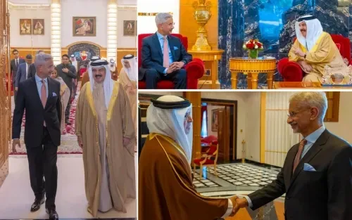 India Is There for Bahrain When It Matters Most