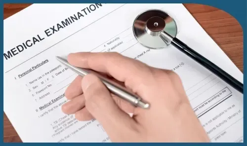 Health Ministry Employee Sentenced for Forging Medical Report