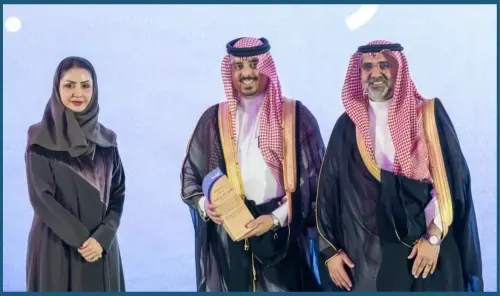 فاتيل البحرين تُكرَّم لدورها في تطوير المواهب السعودية عبر برنامج التدريب المهني