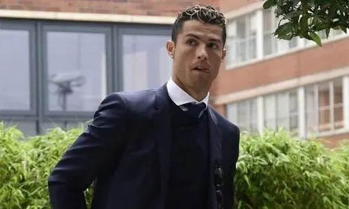رونالدو يمثل أمام المحكمة بتهمة التهرب الضريبي