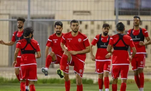البحرين تحول تركيزها نحو اختبار إيران