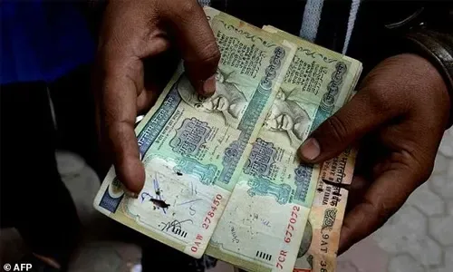 900m in Asia had to pay bribes in last year