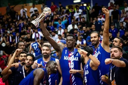 المحرق ينضم إلى المنامة في منافسات دوري السوبر لغرب آسيا لكرة السلة (FIBA WASL)