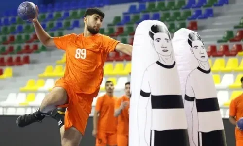 انطلاقة سريعة نحو القاهرة: منتخب البحرين للناشئين لكرة اليد جاهز لبطولة العالم