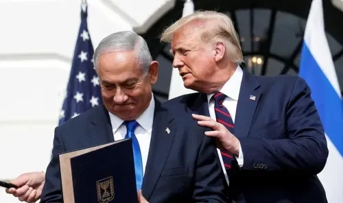 Trump Proposes U.S. Control of Gaza, Hints at Military Involvement