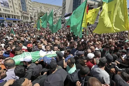 Israel kills three Hamas suspects in murders of UK-Israelis
