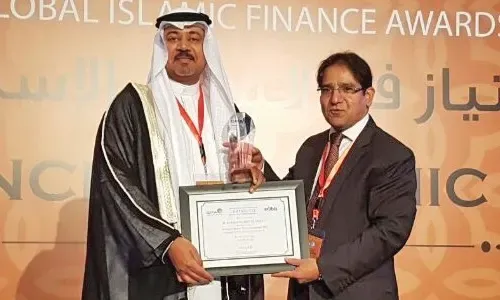 Al Baraka Islamic Bank wins GIFA