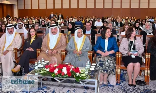 انطلاق مؤتمر البحرين للتنظيم الصحي