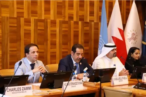البحرين تقود فعالية رفيعة المستوى في جنيف لتعزيز ثقافة السلام والتسامح