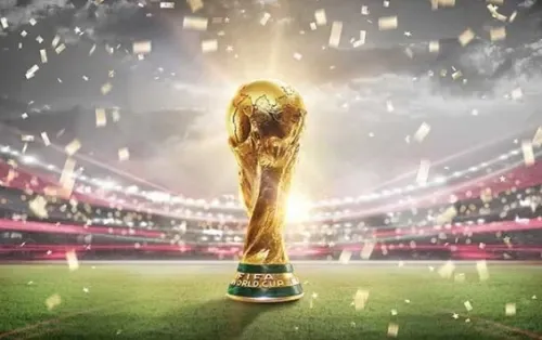الصين تبرم اتفاقية بث اللحظة الأخيرة لكأس العالم مع فيفا