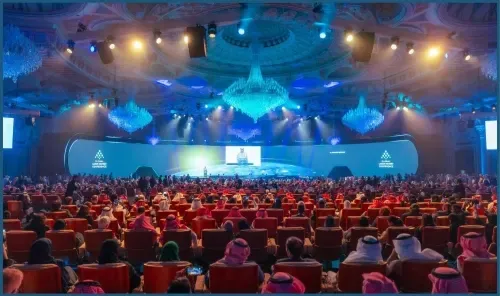 مؤتمر سوق العمل العالمي يعلن شراكته مع مؤسسة الملك تشارلز الدولية