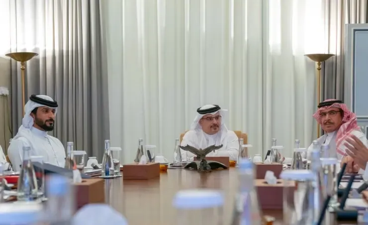 سمو ولي العهد: تضحيات شهداء الواجب لن تُنسى أبداً