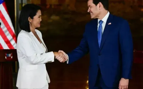 روبيو يختتم جولته في أمريكا الجنوبية بمحادثات أمنية في بيرو