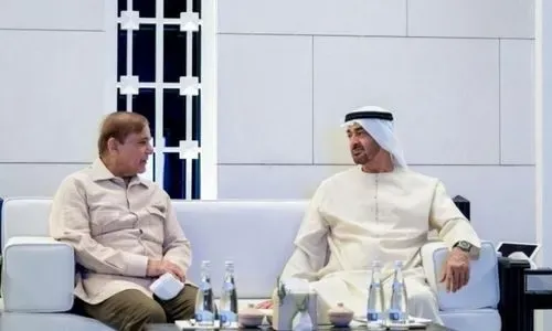 Pakistan PM Sharif postpones UAE visit to focus on flood rescue, relief activities