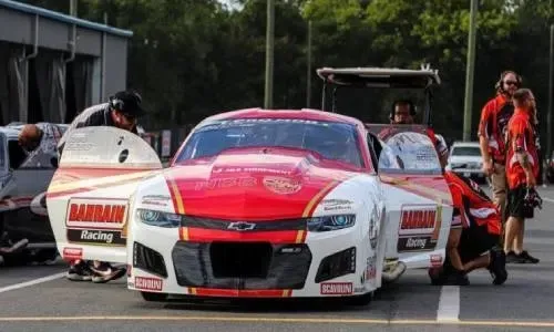 فريق "البحرين 1" للسباقات يحرز المركز الثاني في سباق تكساس