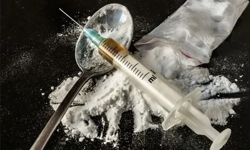 Drug trafficker gets 7 years jail, fined