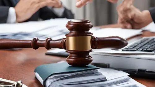 سجن رجل 12 عاماً وتغريمه 100 ألف دينار لتدبيره عملية احتيال تأميني